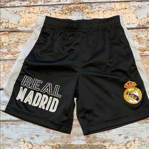 Real Madrid shorts